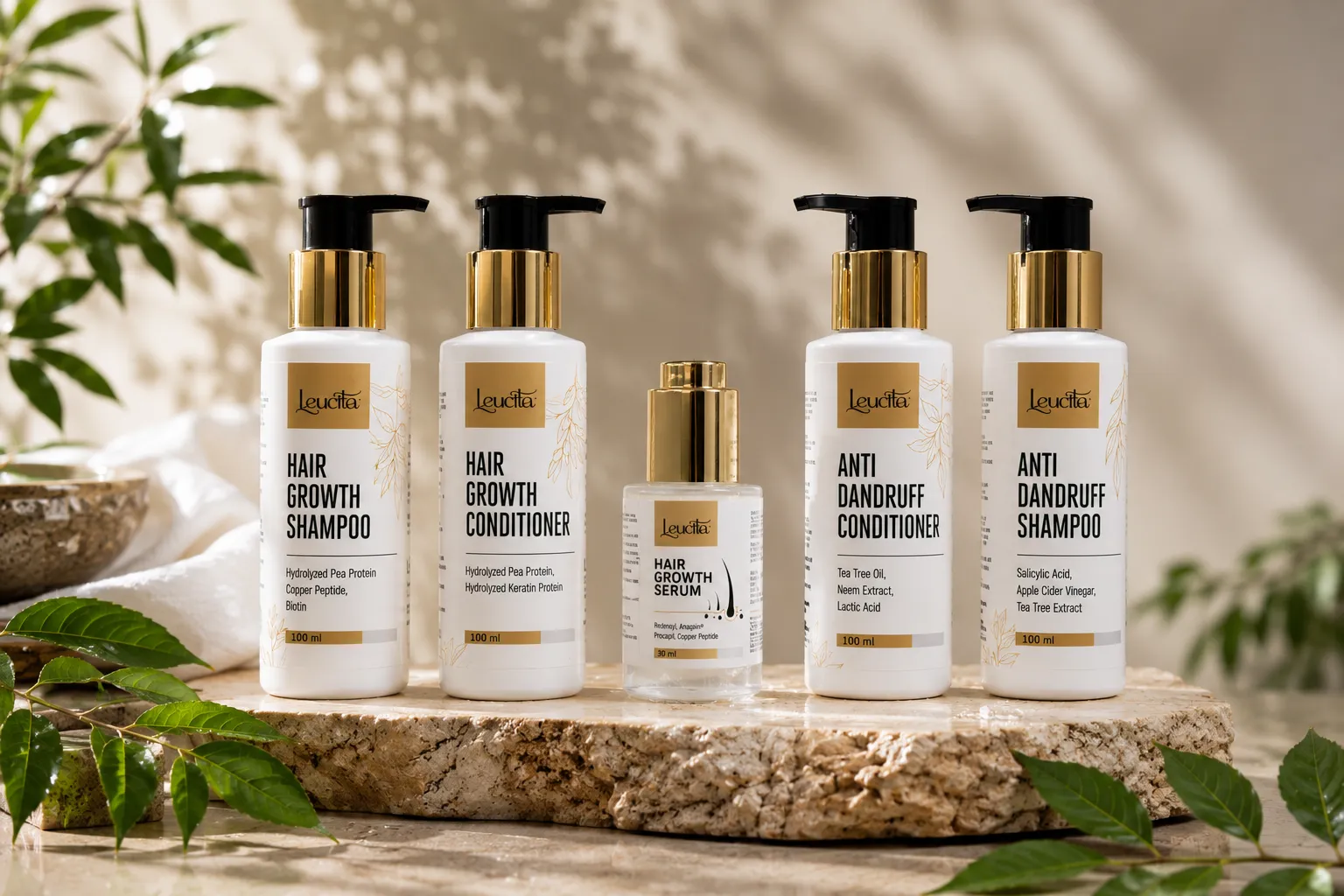 Ultimate Hair Care Collection